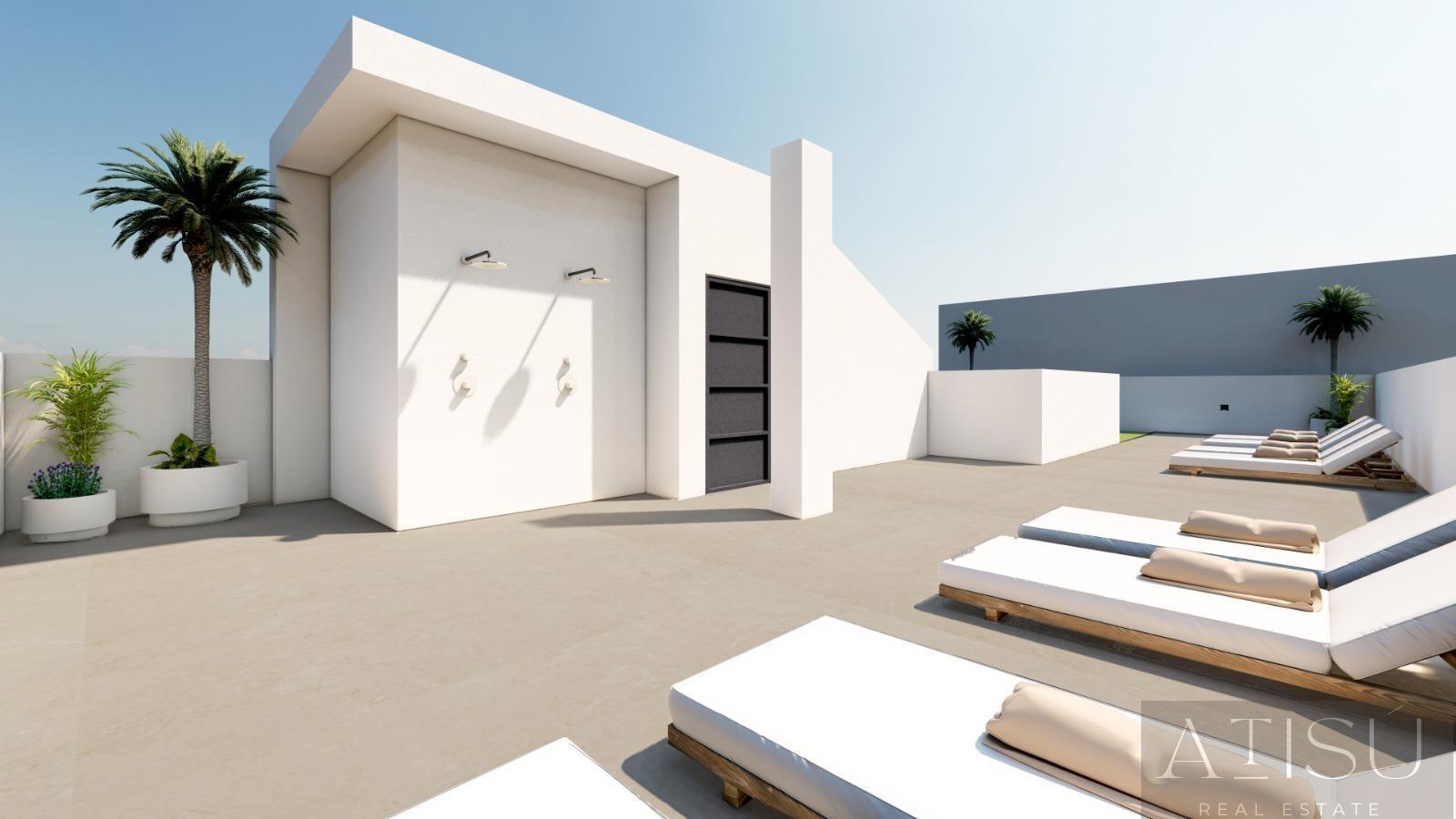 For sale of apartment in Guardamar del segura