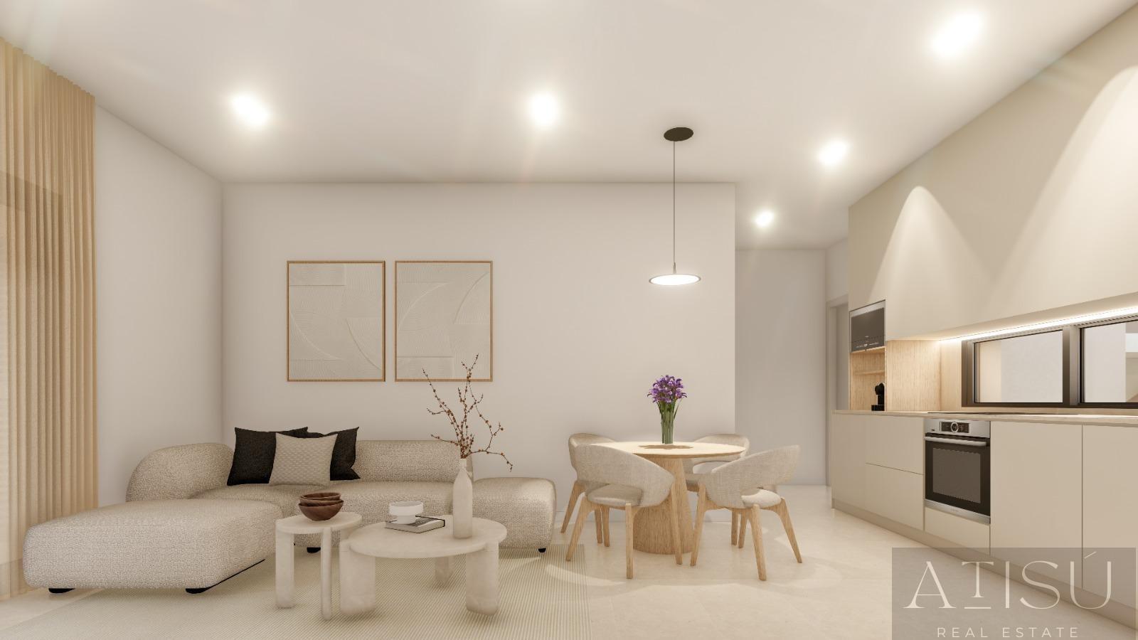 For sale of apartment in Guardamar del segura