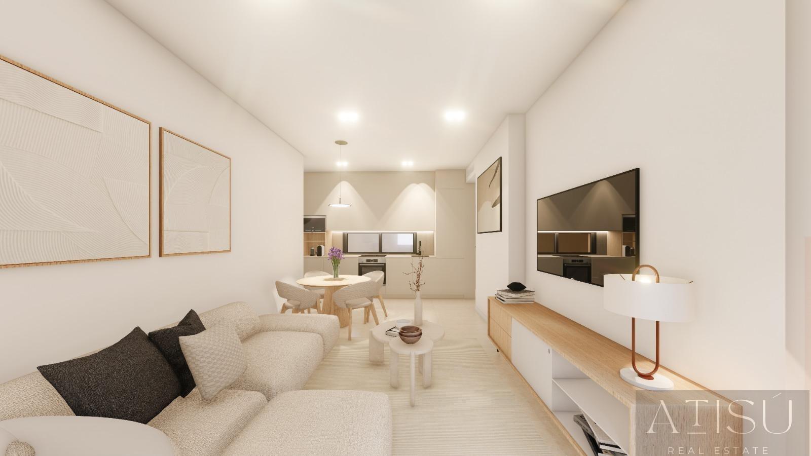 For sale of apartment in Guardamar del segura