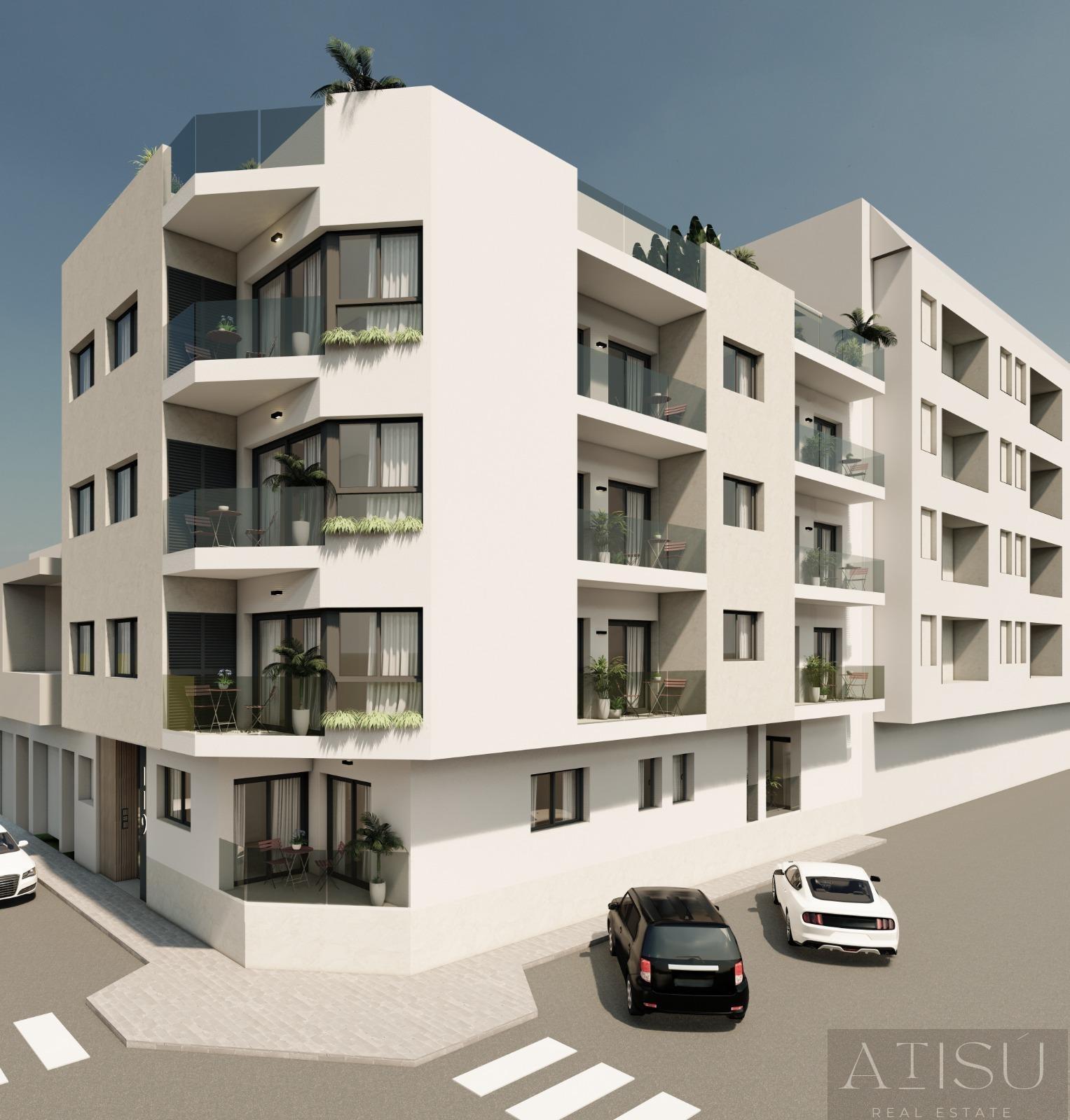Vente de appartement dans Guardamar del segura