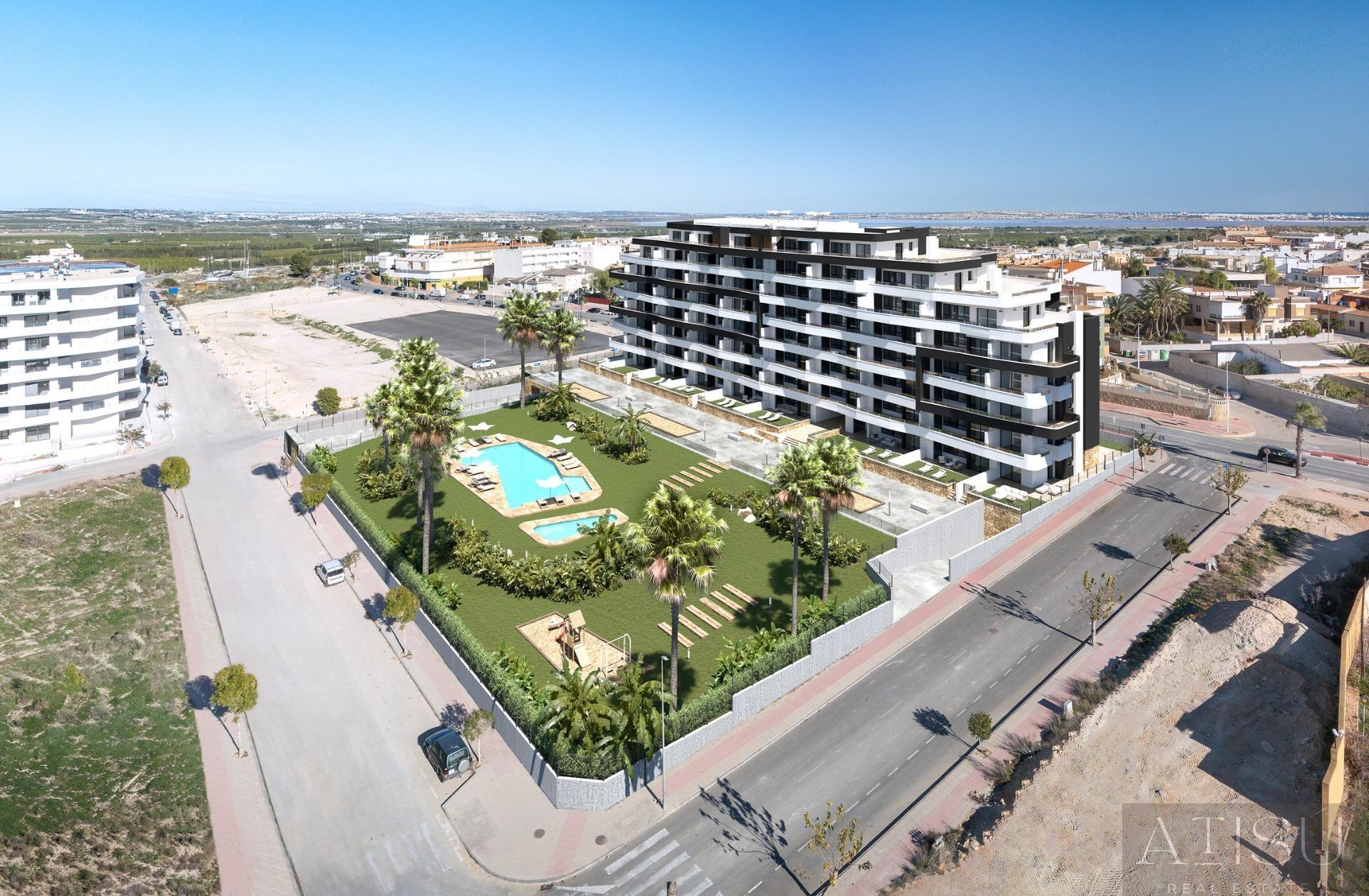 Venta de apartamento en San miguel de salinas