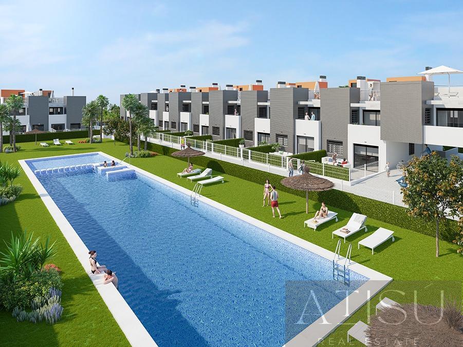 For sale of bungalow in Torrevieja