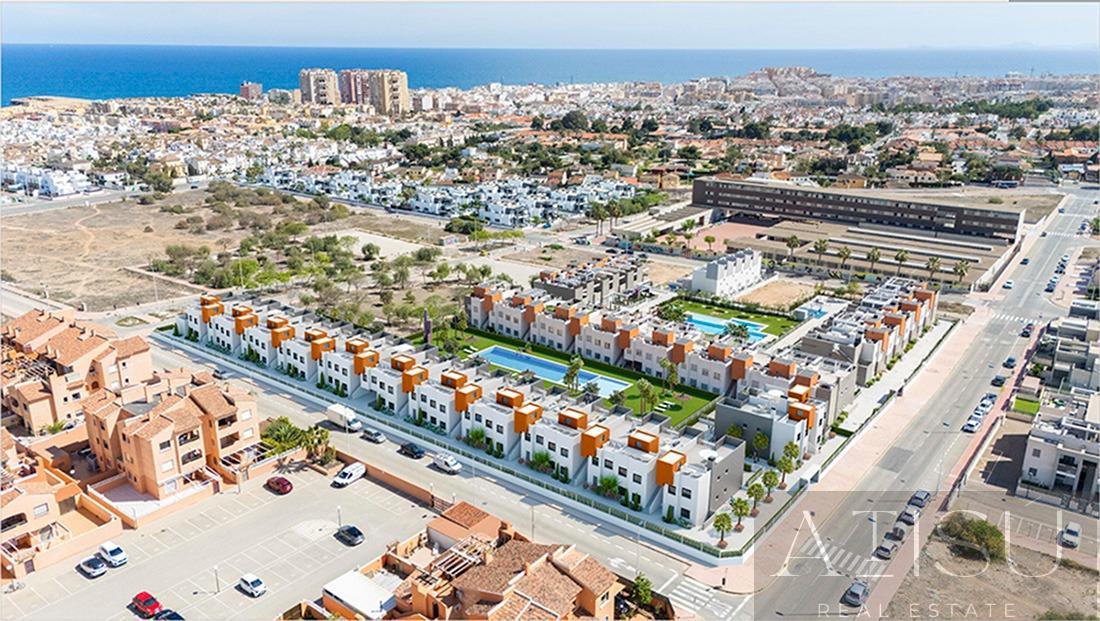 For sale of bungalow in Torrevieja