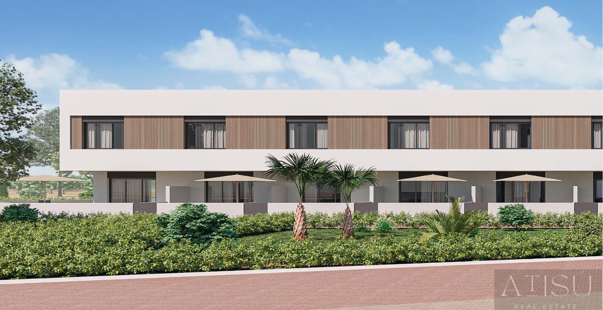 For sale of villa in Pilar de la horadada