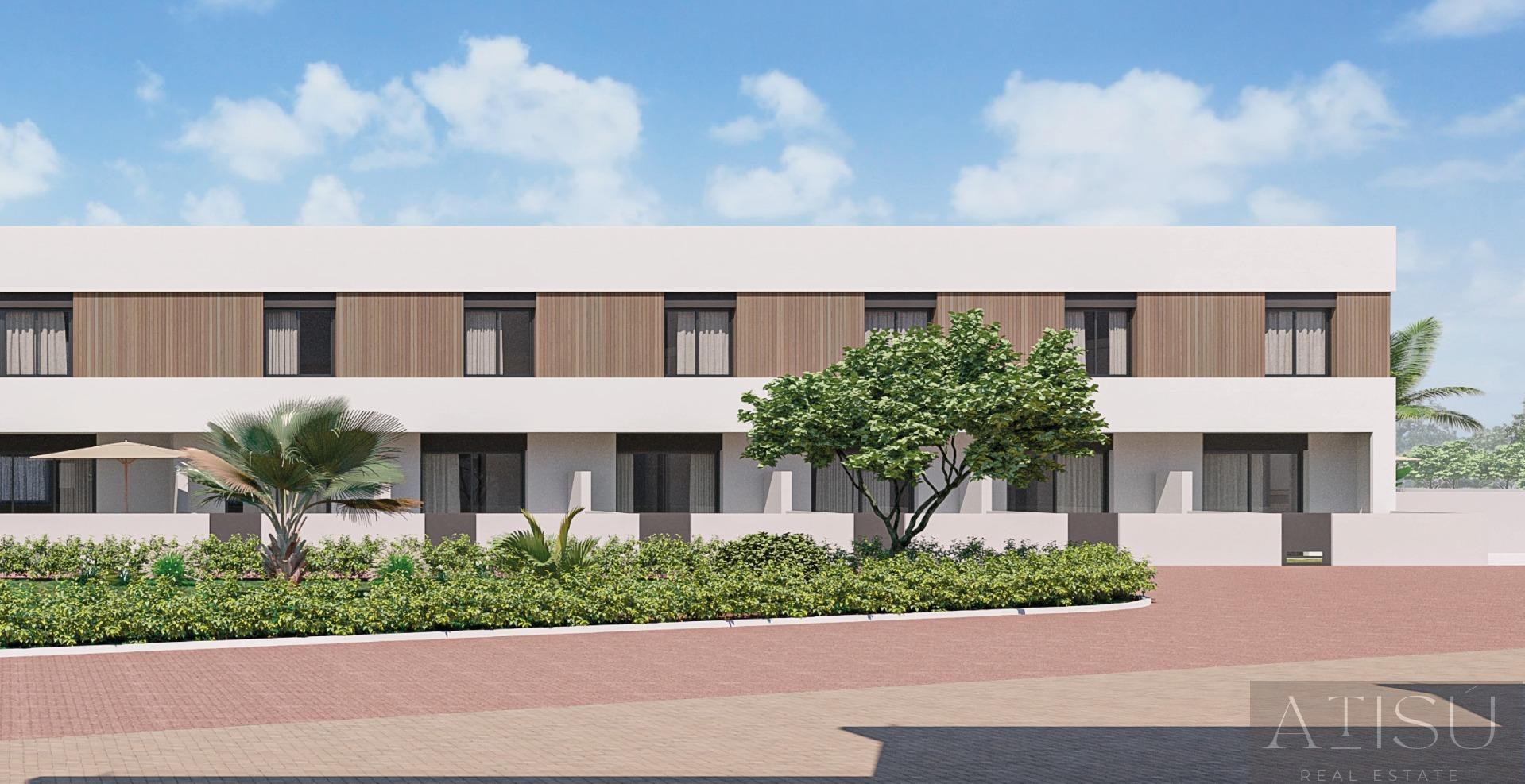 For sale of villa in Pilar de la horadada