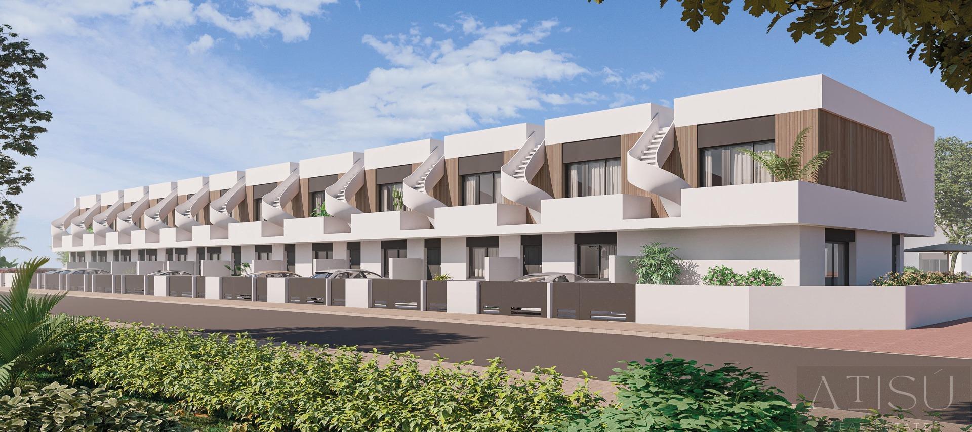 For sale of villa in Pilar de la horadada