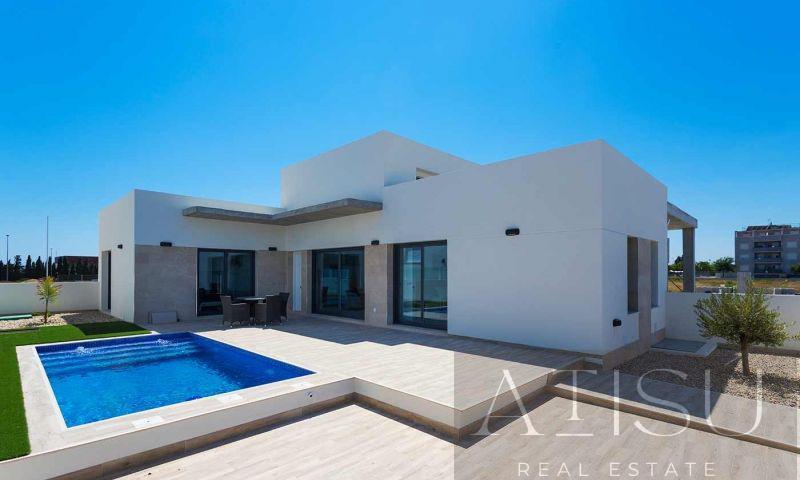 For sale of villa in Daya nueva