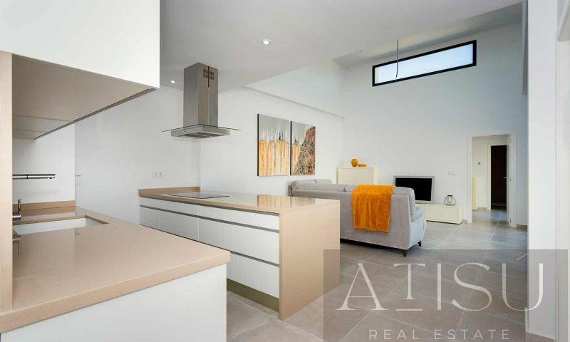 For sale of villa in Daya nueva