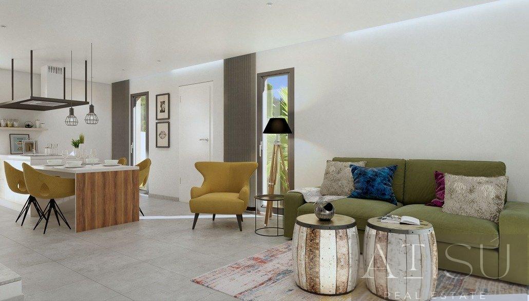 For sale of villa in Daya nueva