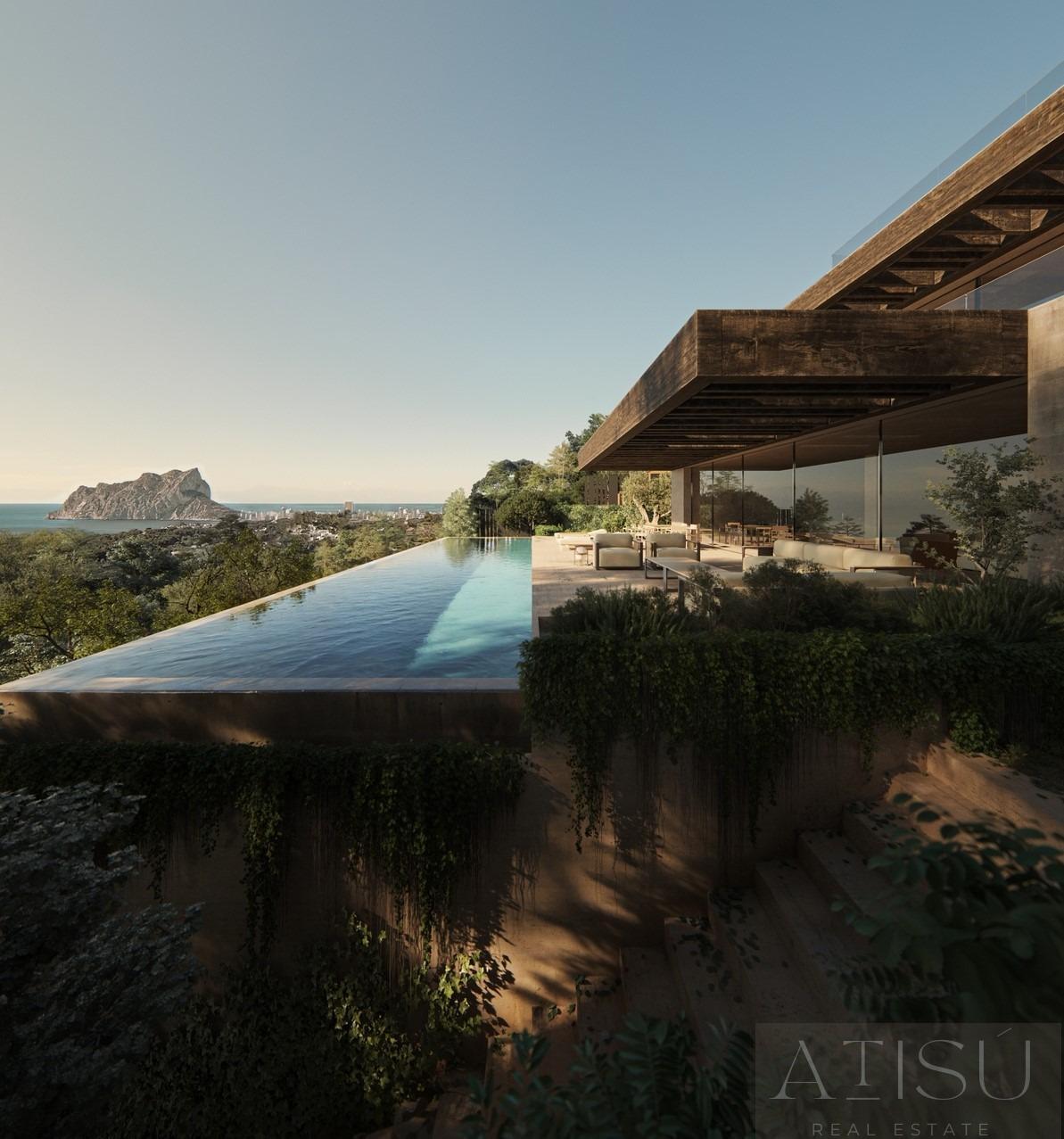 Venta de villa en Benissa