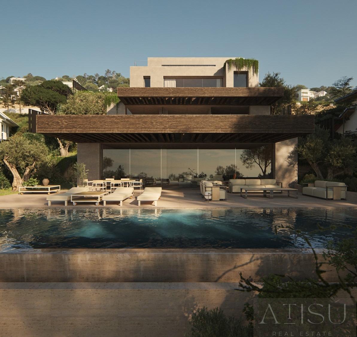 Venta de villa en Benissa