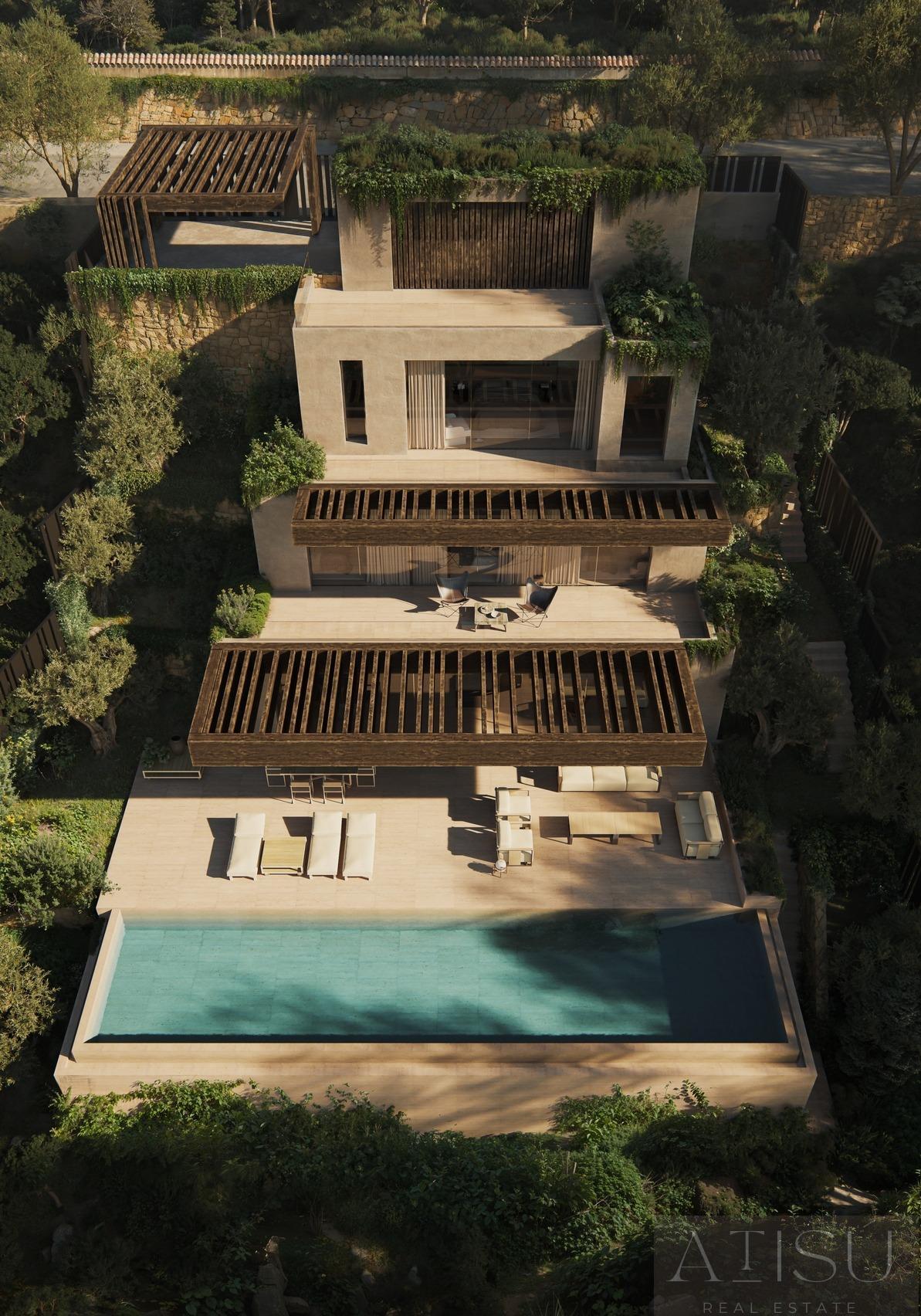 Venta de villa en Benissa