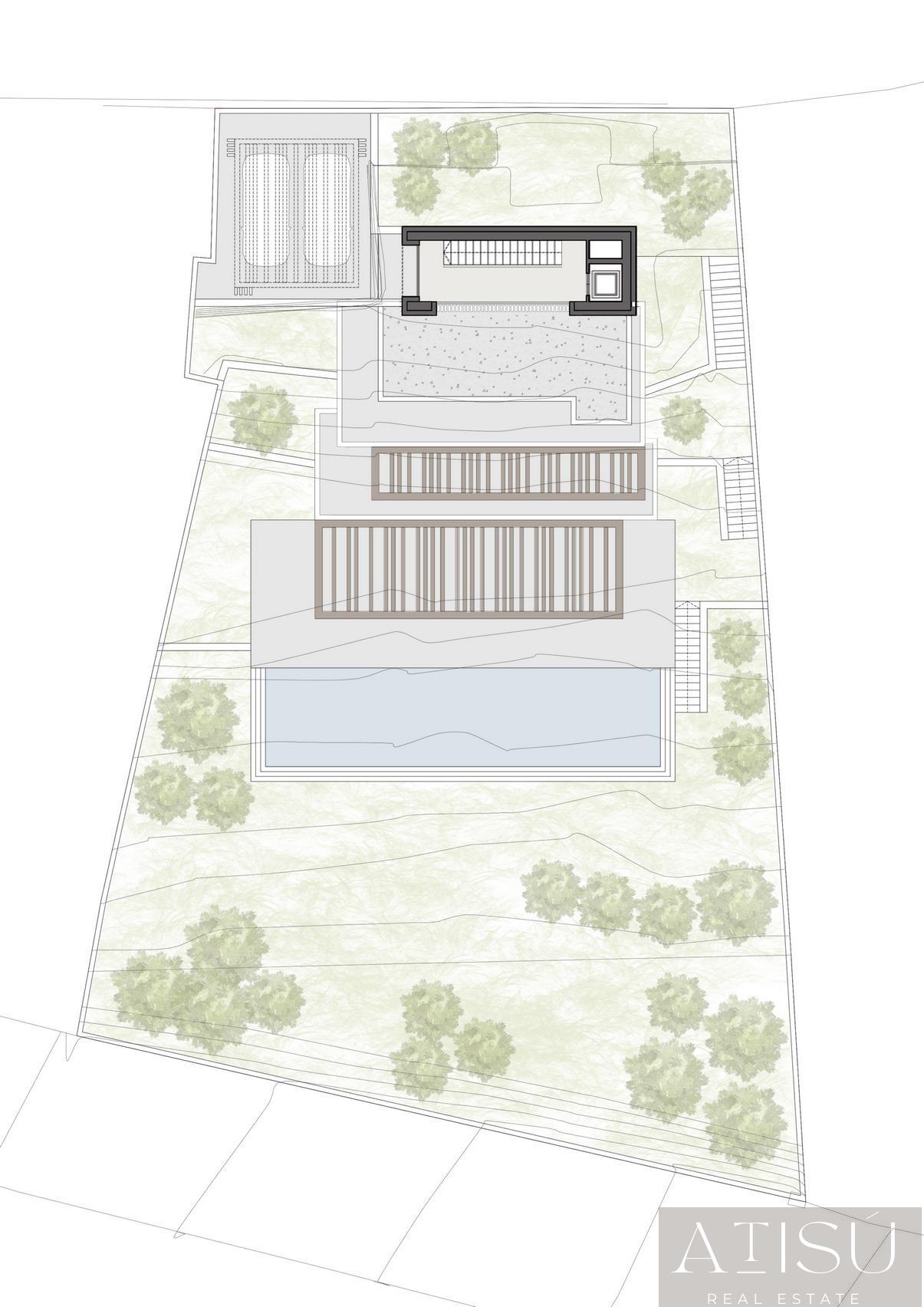 Venta de villa en Benissa