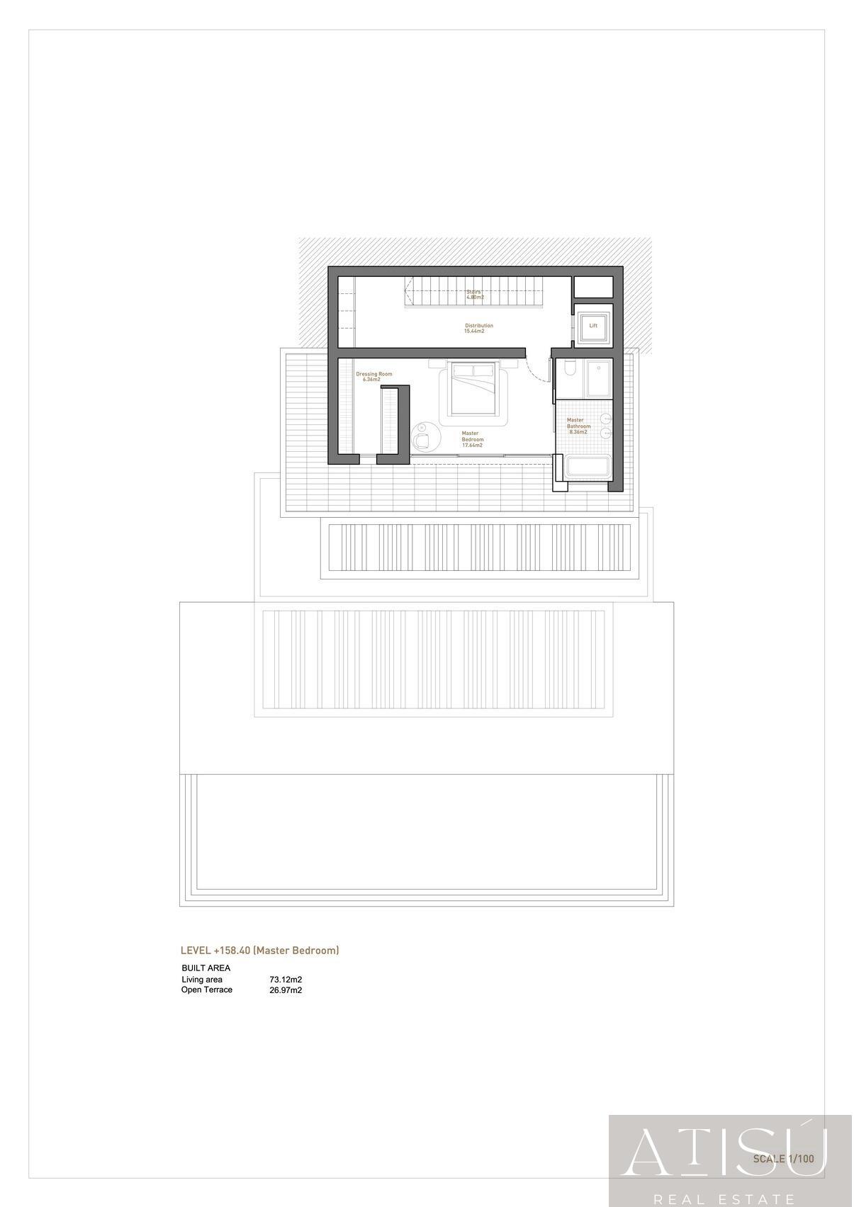 Venta de villa en Benissa