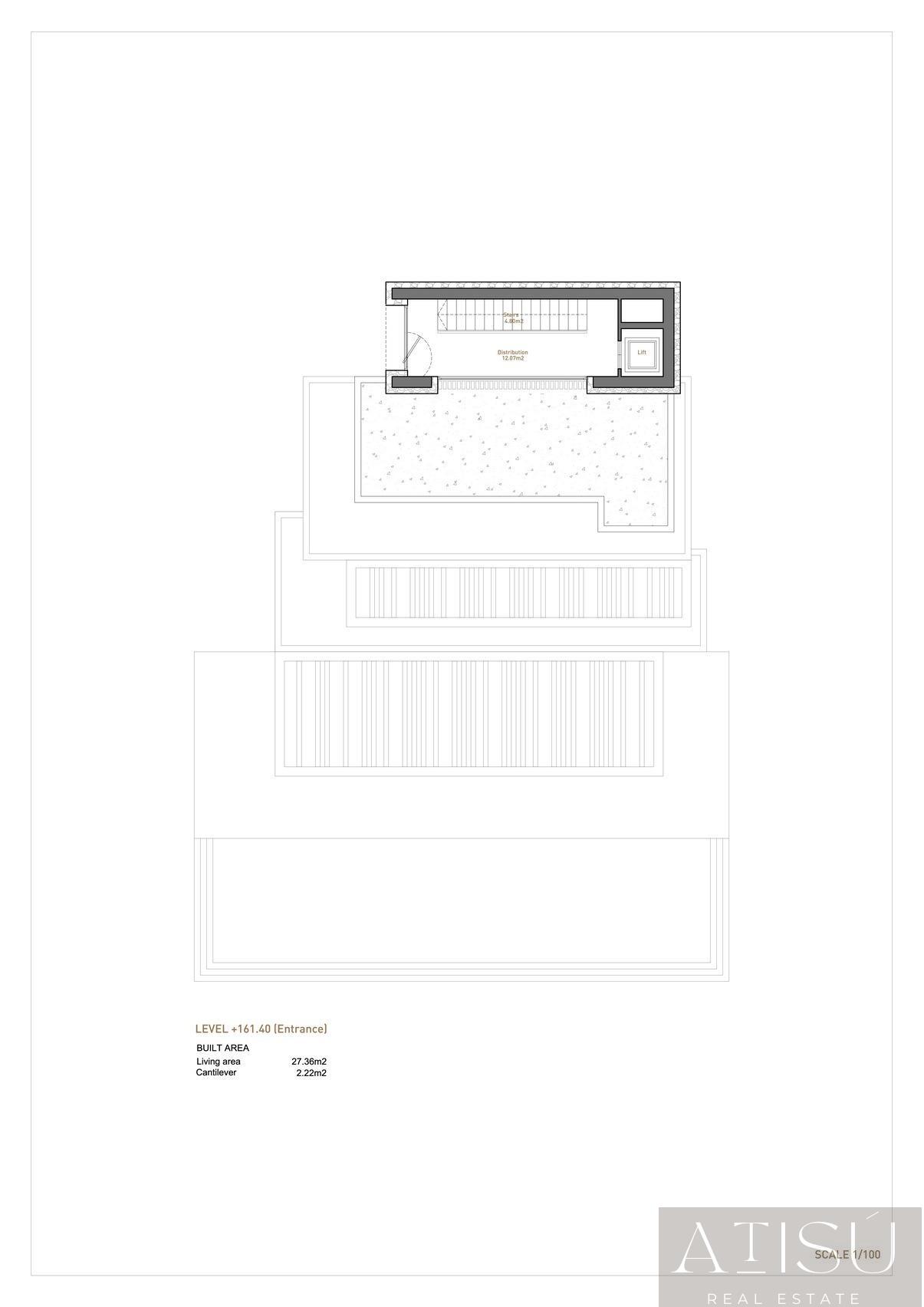 Venta de villa en Benissa