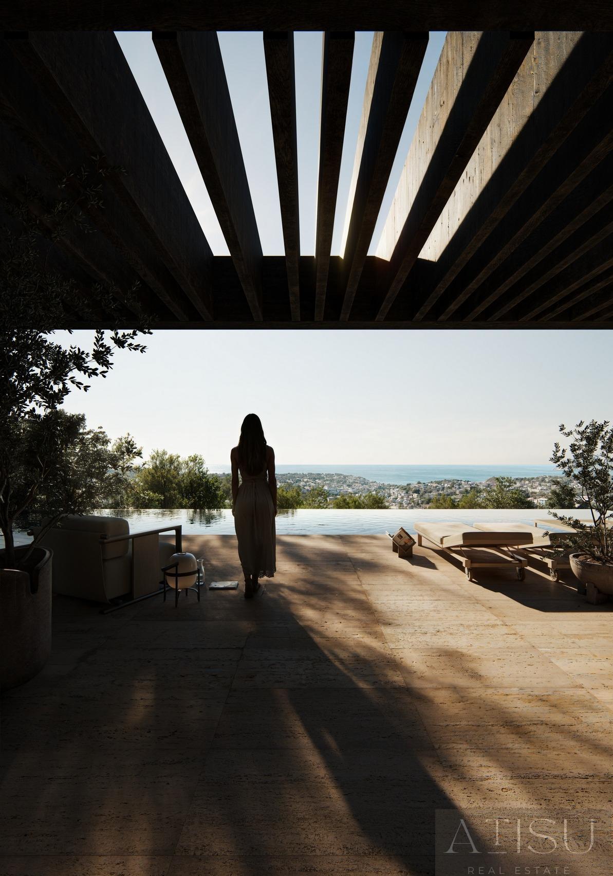 Venta de villa en Benissa