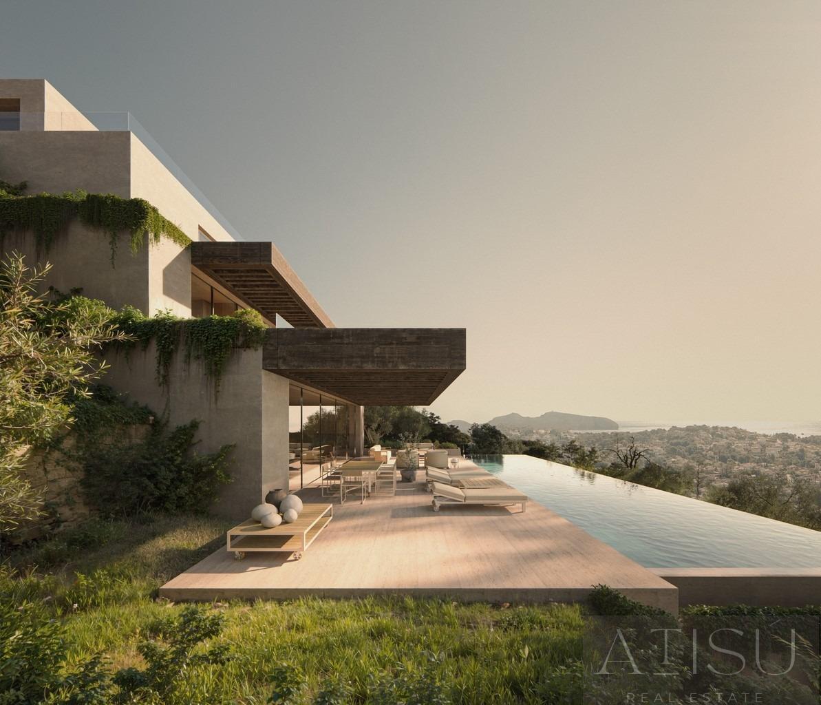 Venta de villa en Benissa