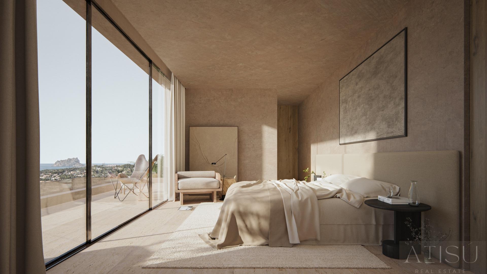 Venta de villa en Benissa