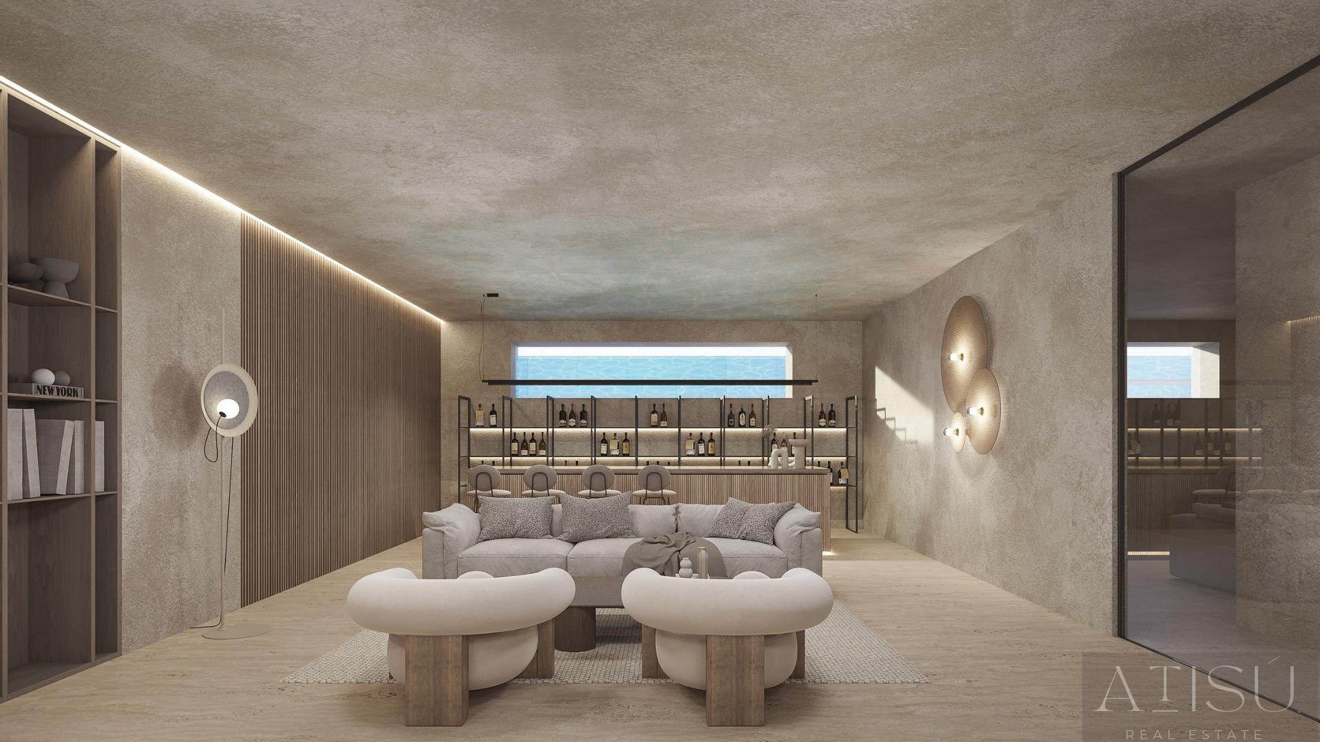 Venta de villa en Benissa