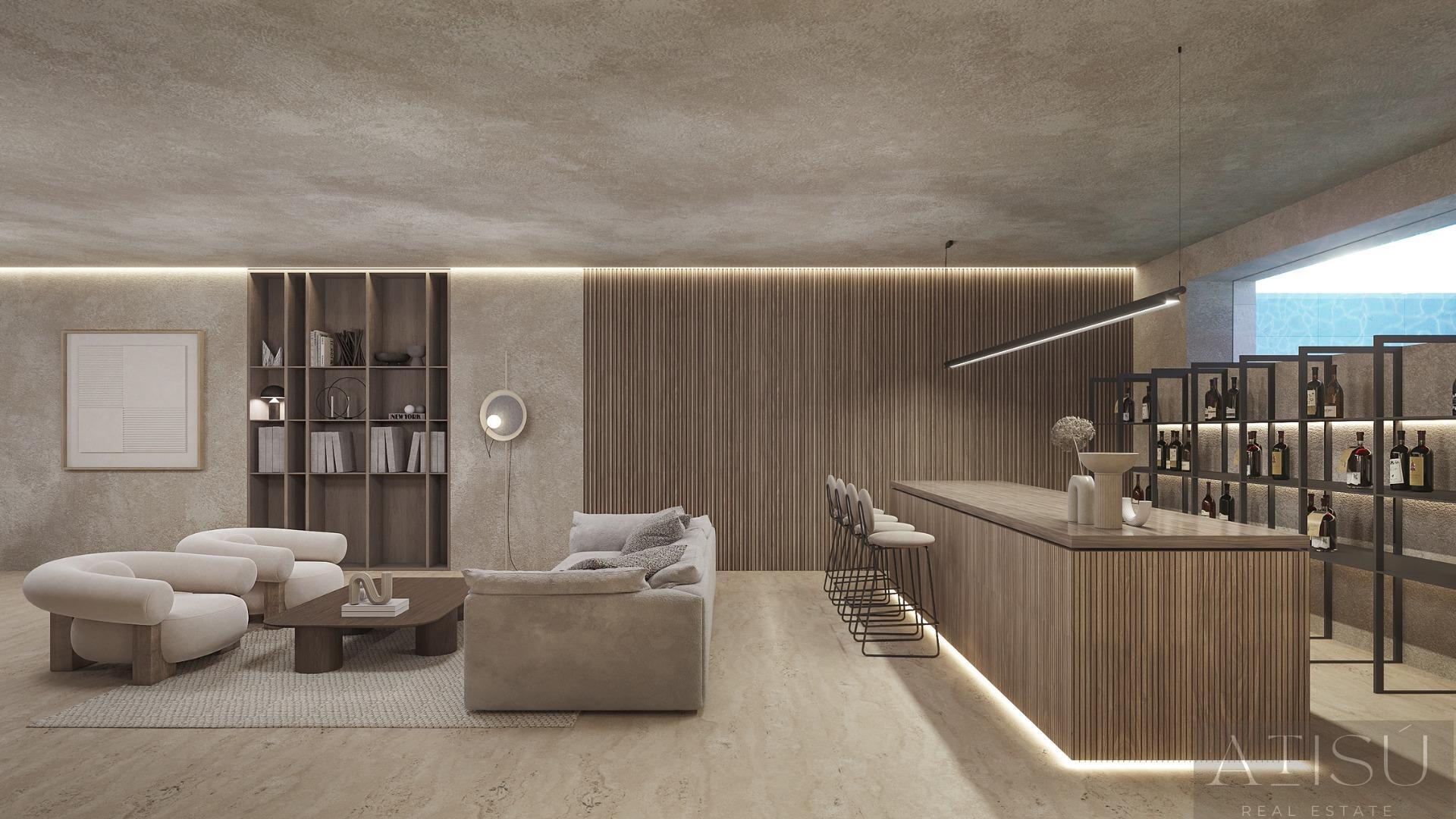 Venta de villa en Benissa