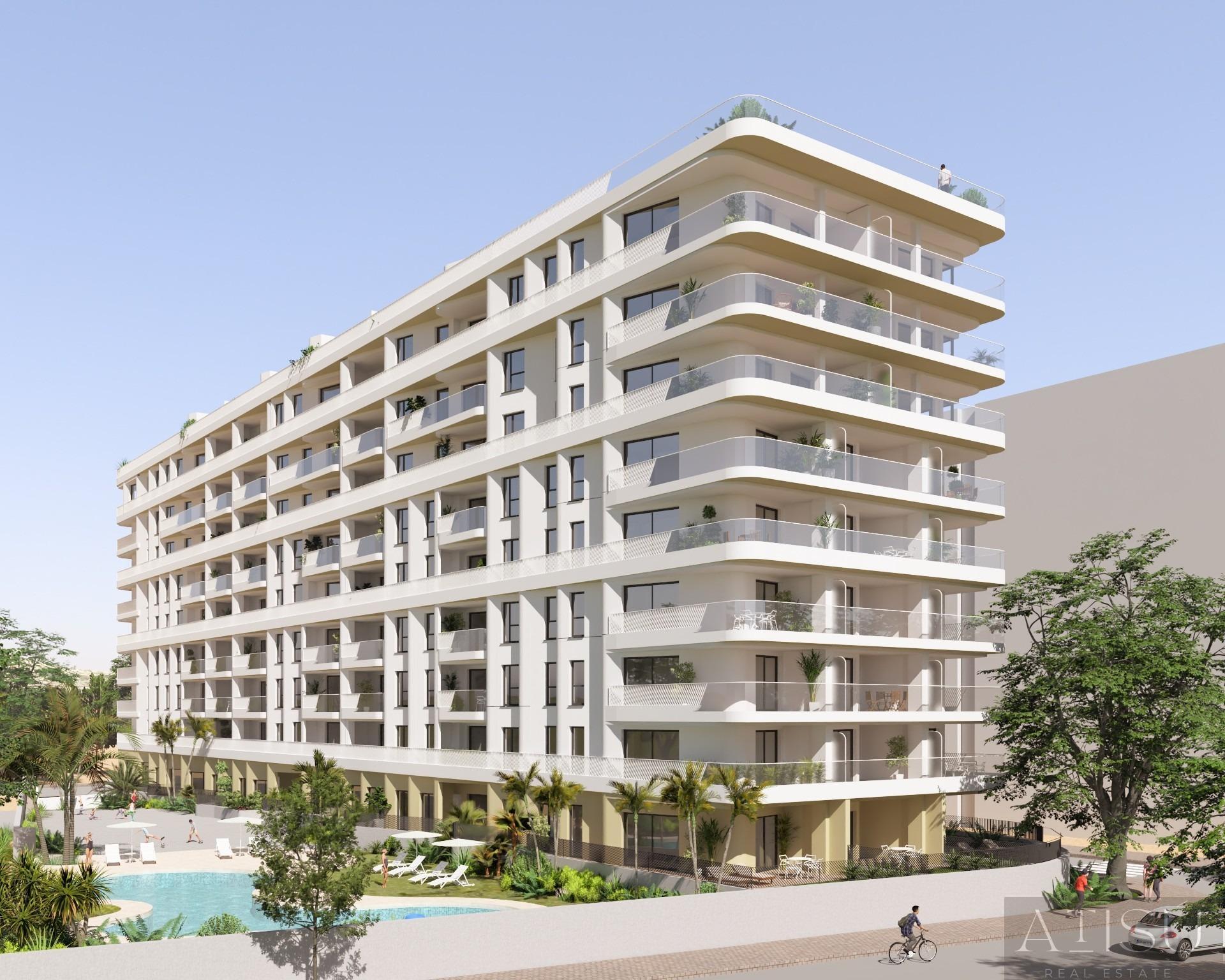 Venta de apartamento en Villajoyosa