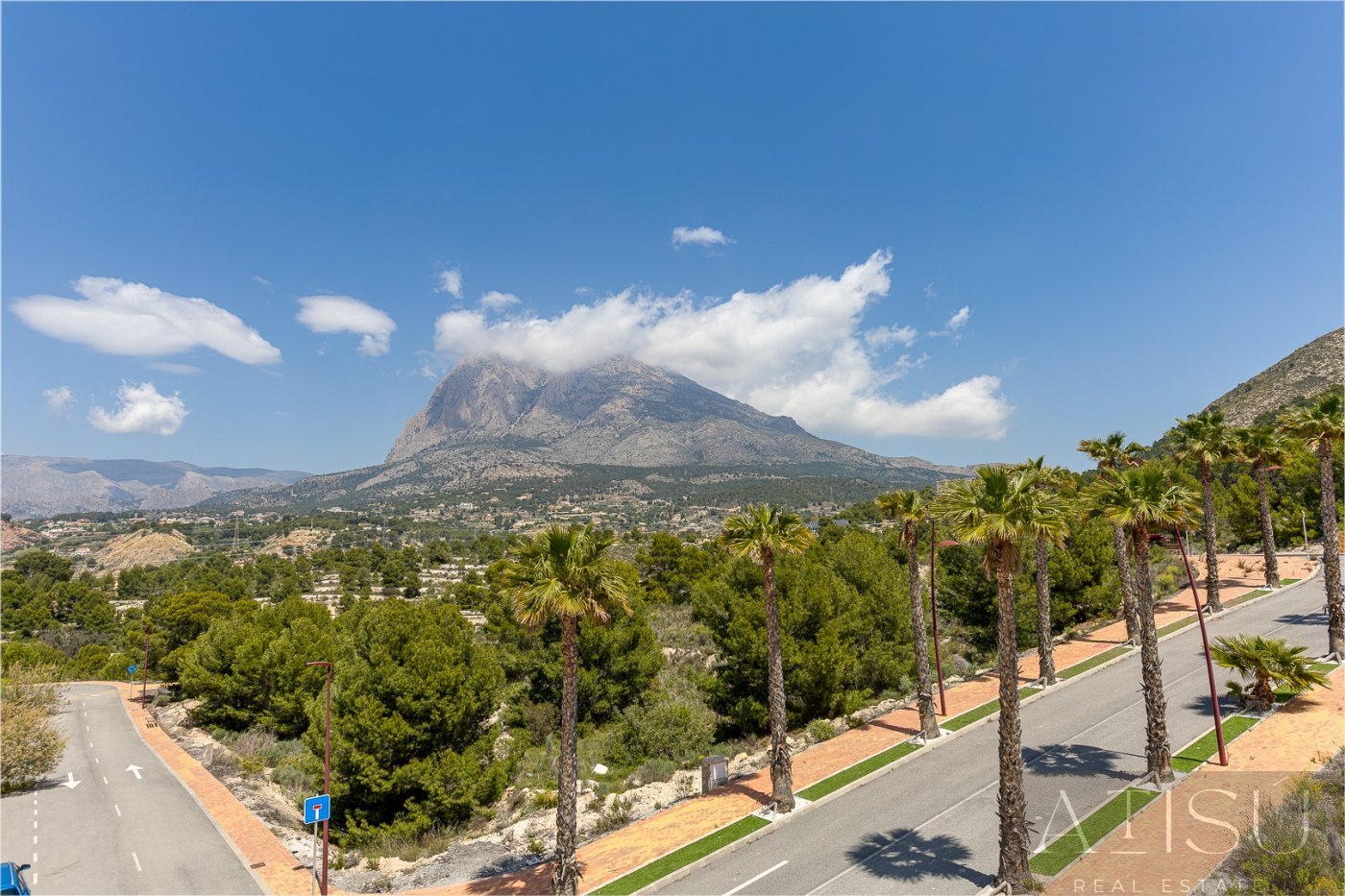 Venta de villa en Finestrat