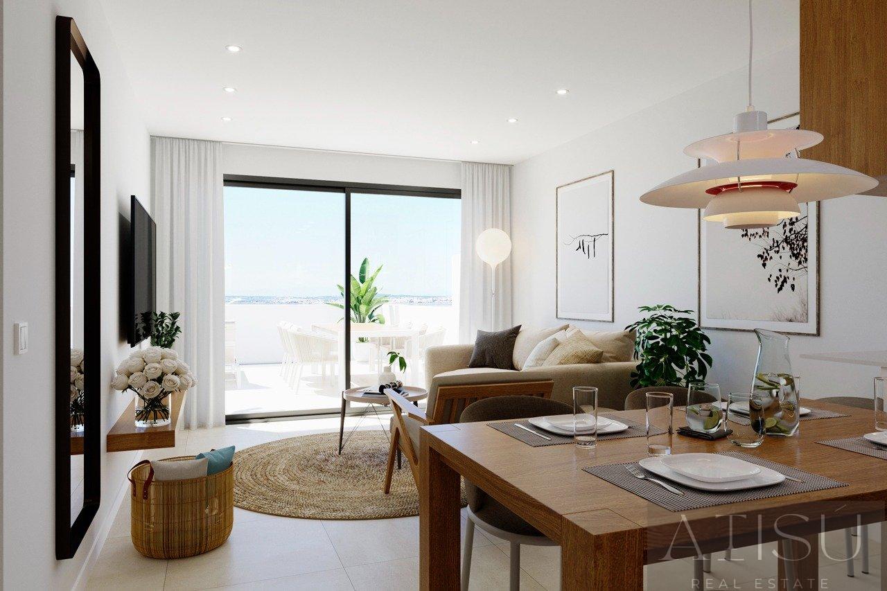 For sale of bungalow in Torrevieja