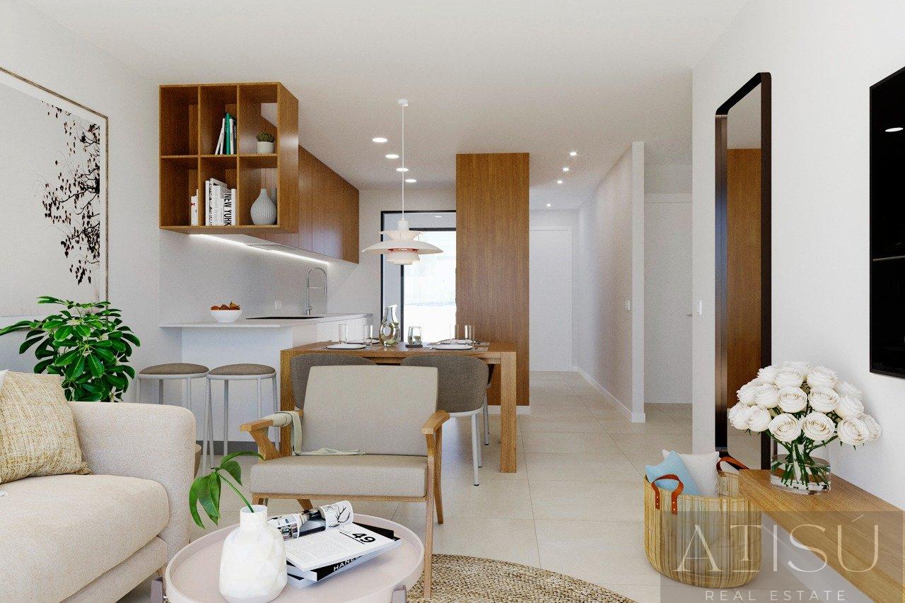 For sale of bungalow in Torrevieja