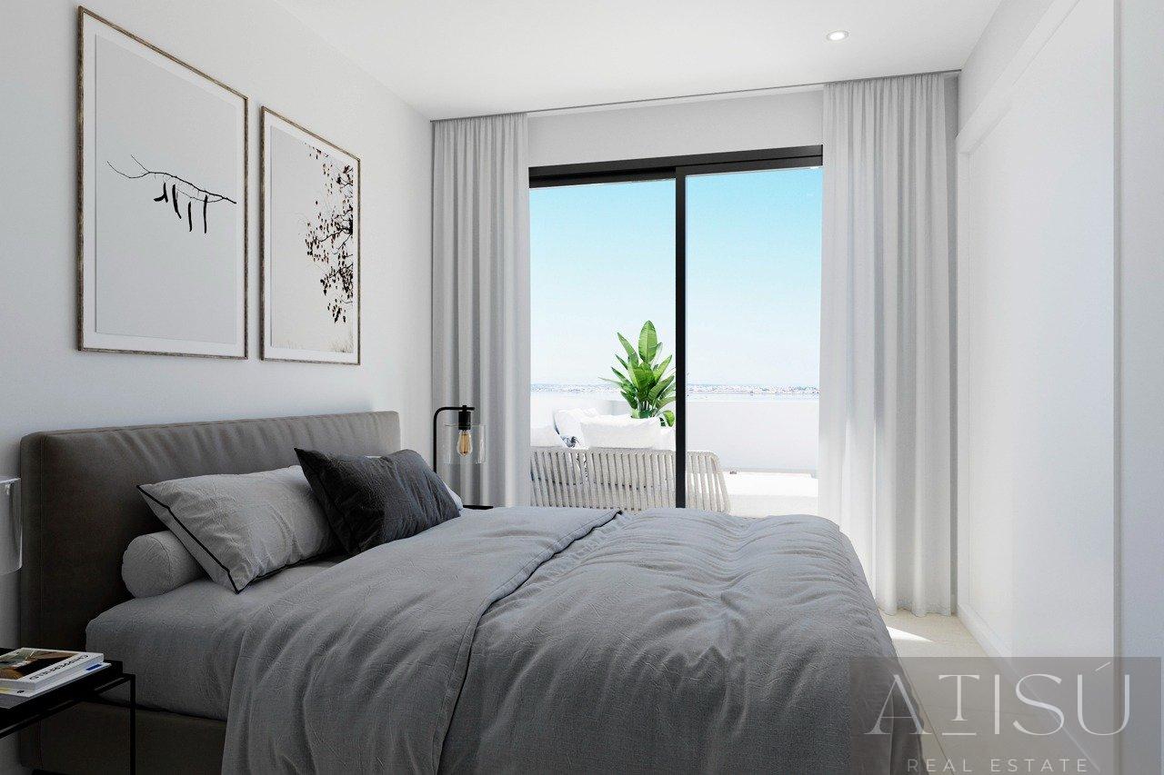 For sale of bungalow in Torrevieja