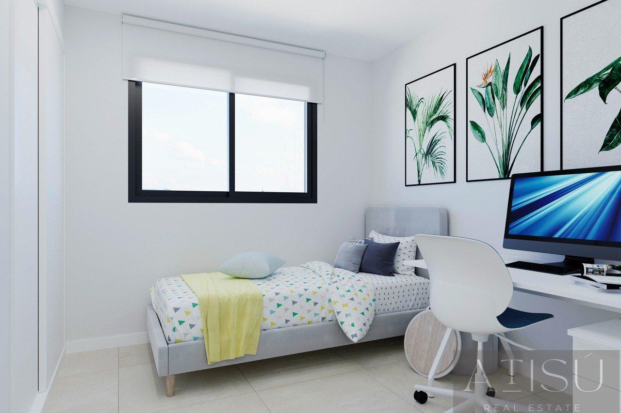 For sale of bungalow in Torrevieja