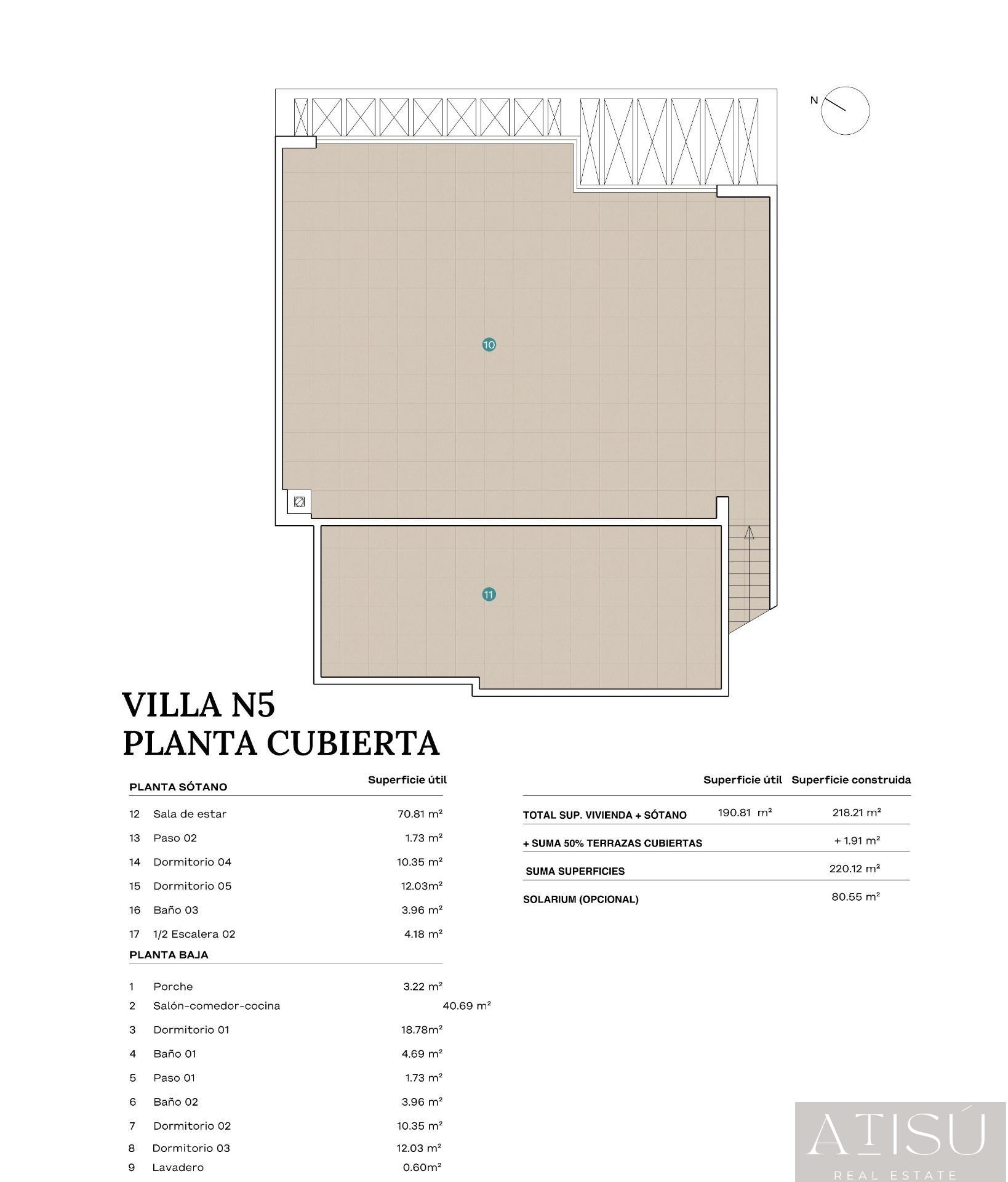 Venta de villa en Polop