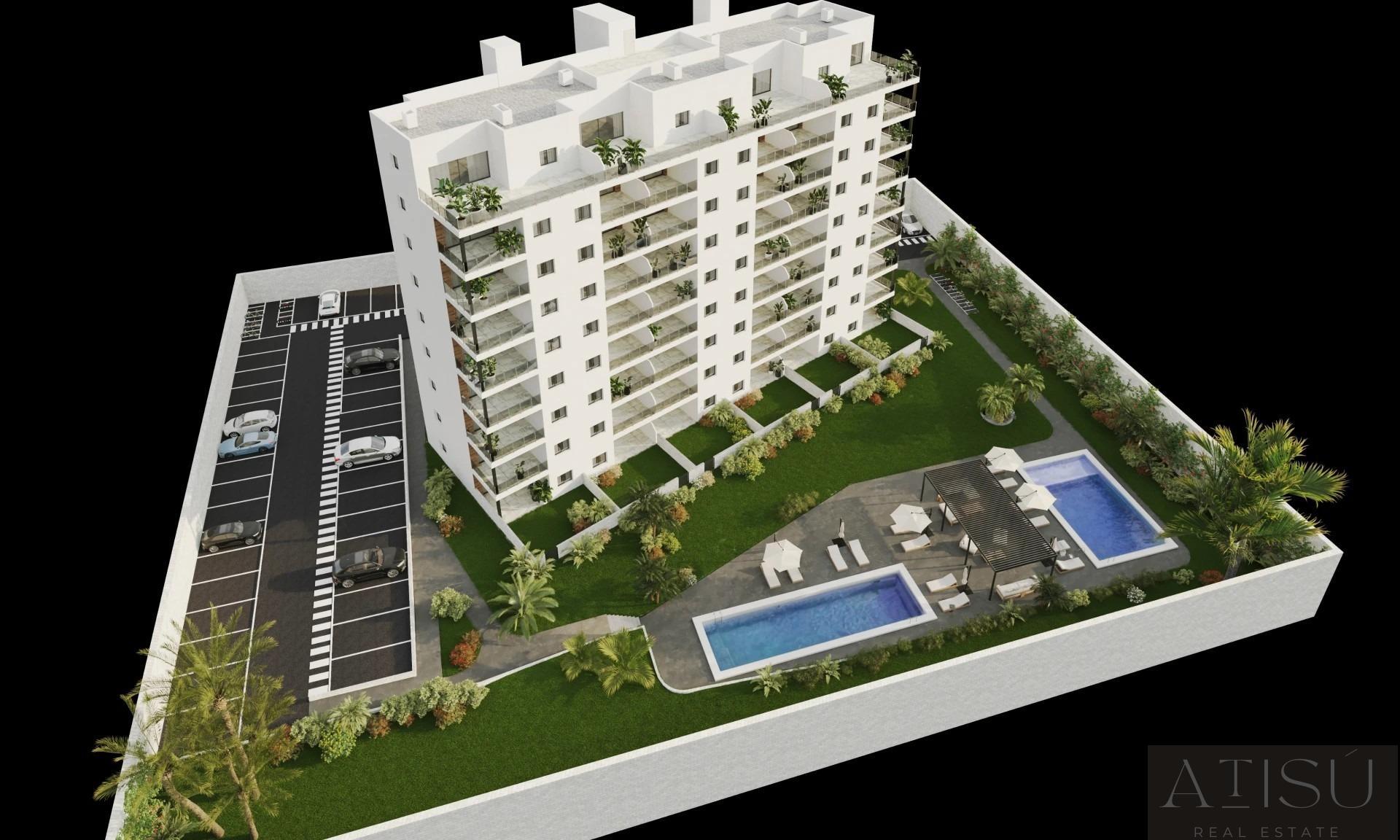 For sale of apartment in Villajoyosa
