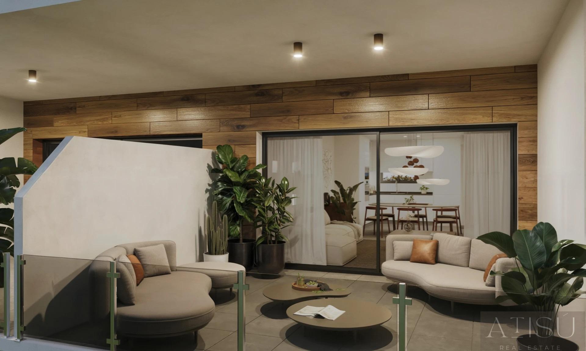 For sale of apartment in Villajoyosa