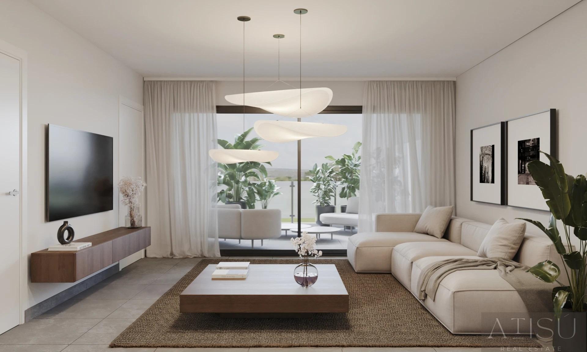 For sale of apartment in Villajoyosa