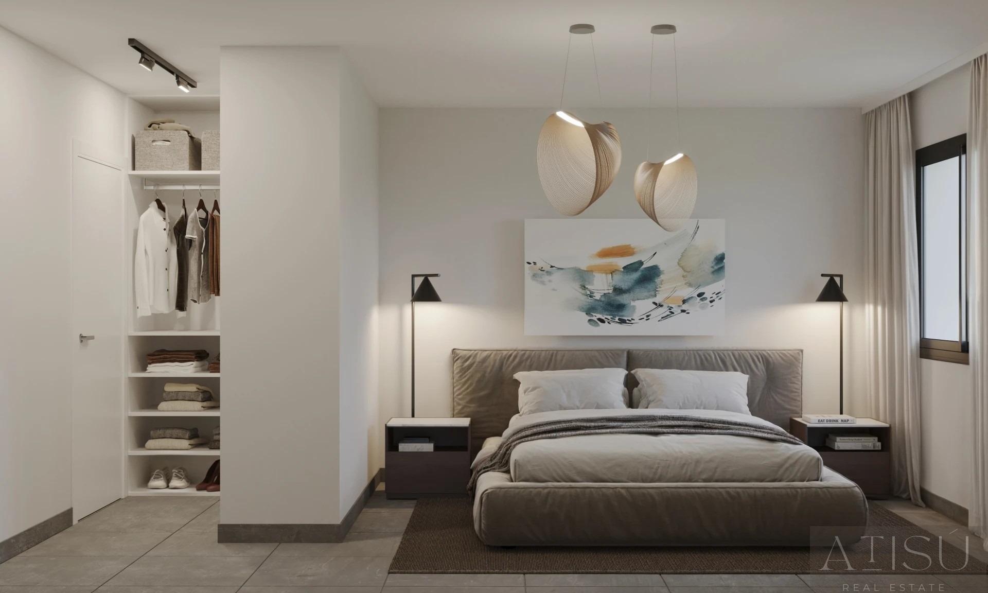 For sale of apartment in Villajoyosa