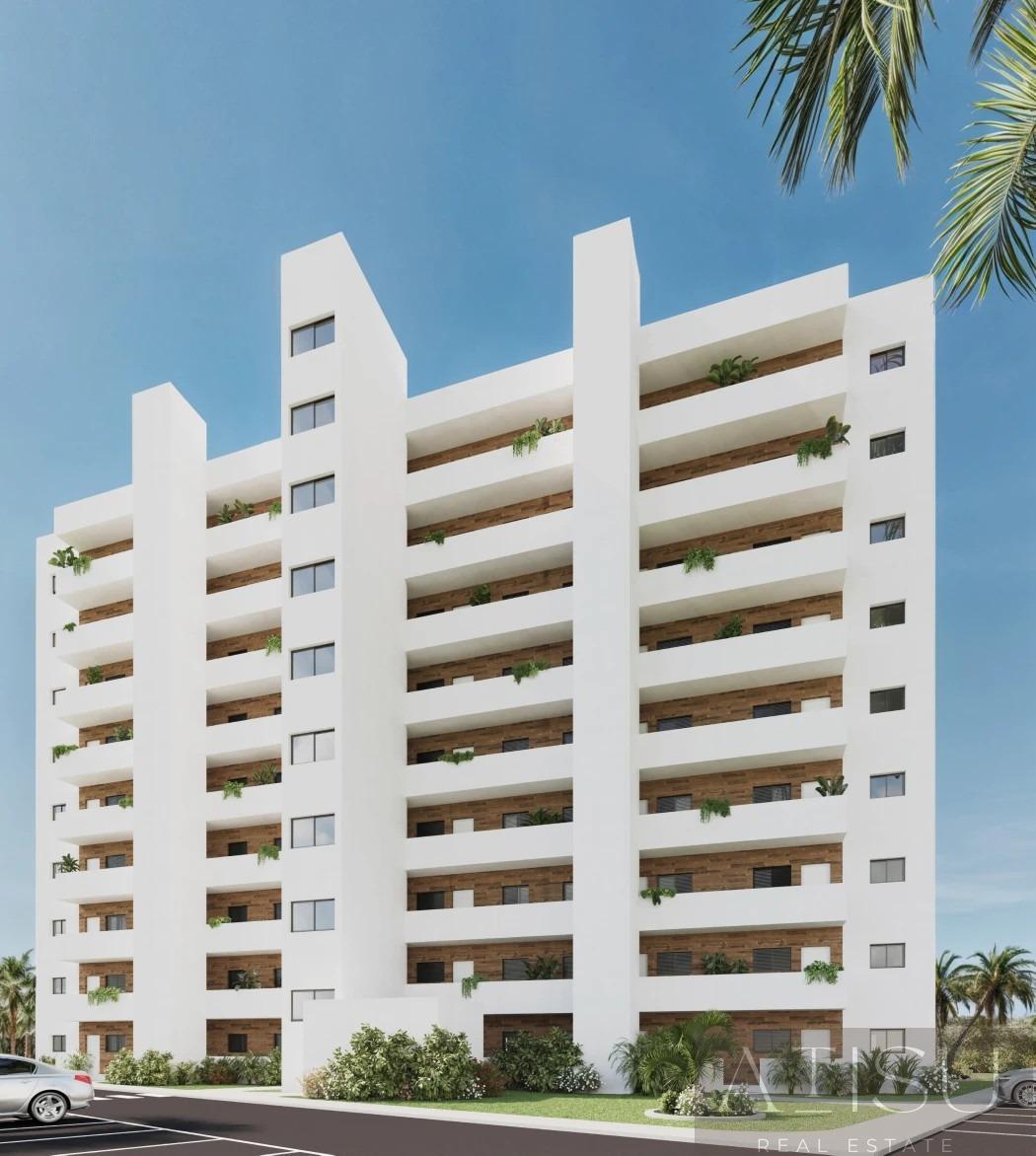 For sale of apartment in Villajoyosa