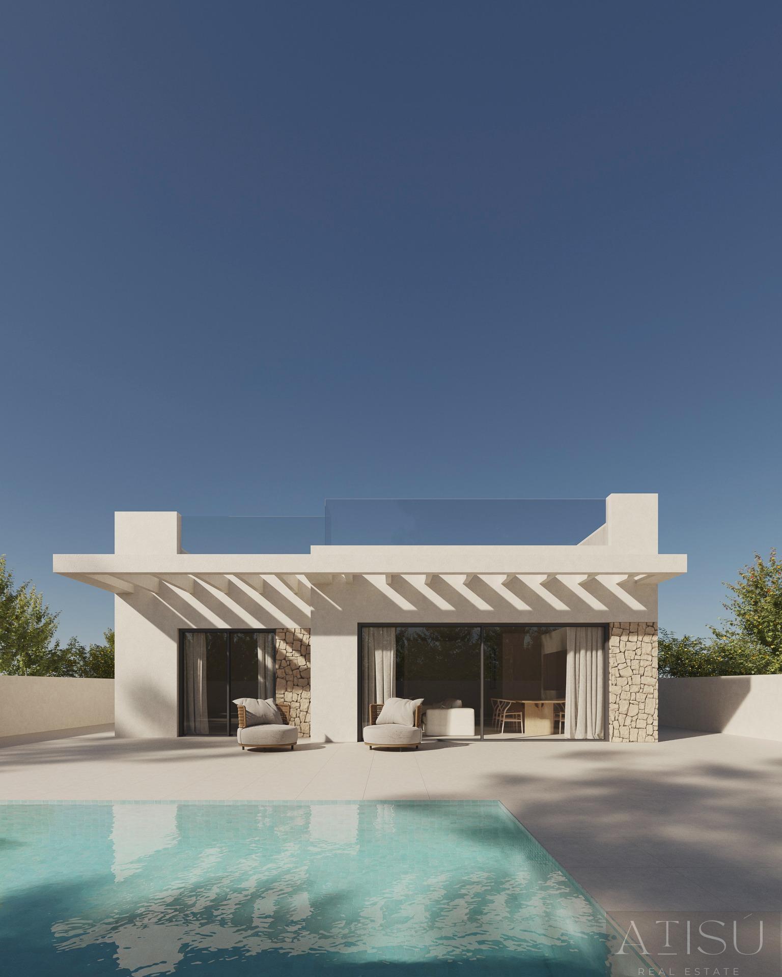 Venta de villa en Polop