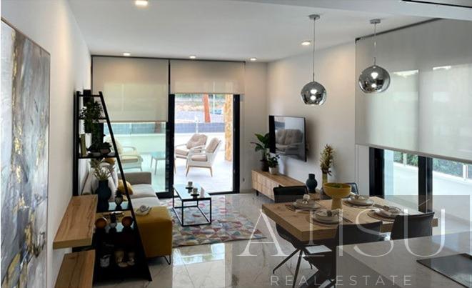 For sale of apartment in Guardamar del segura