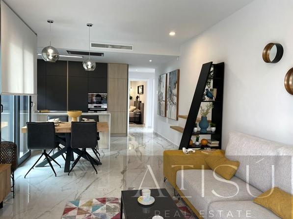 For sale of apartment in Guardamar del segura