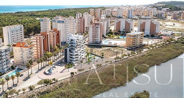 For sale of apartment in Guardamar del segura
