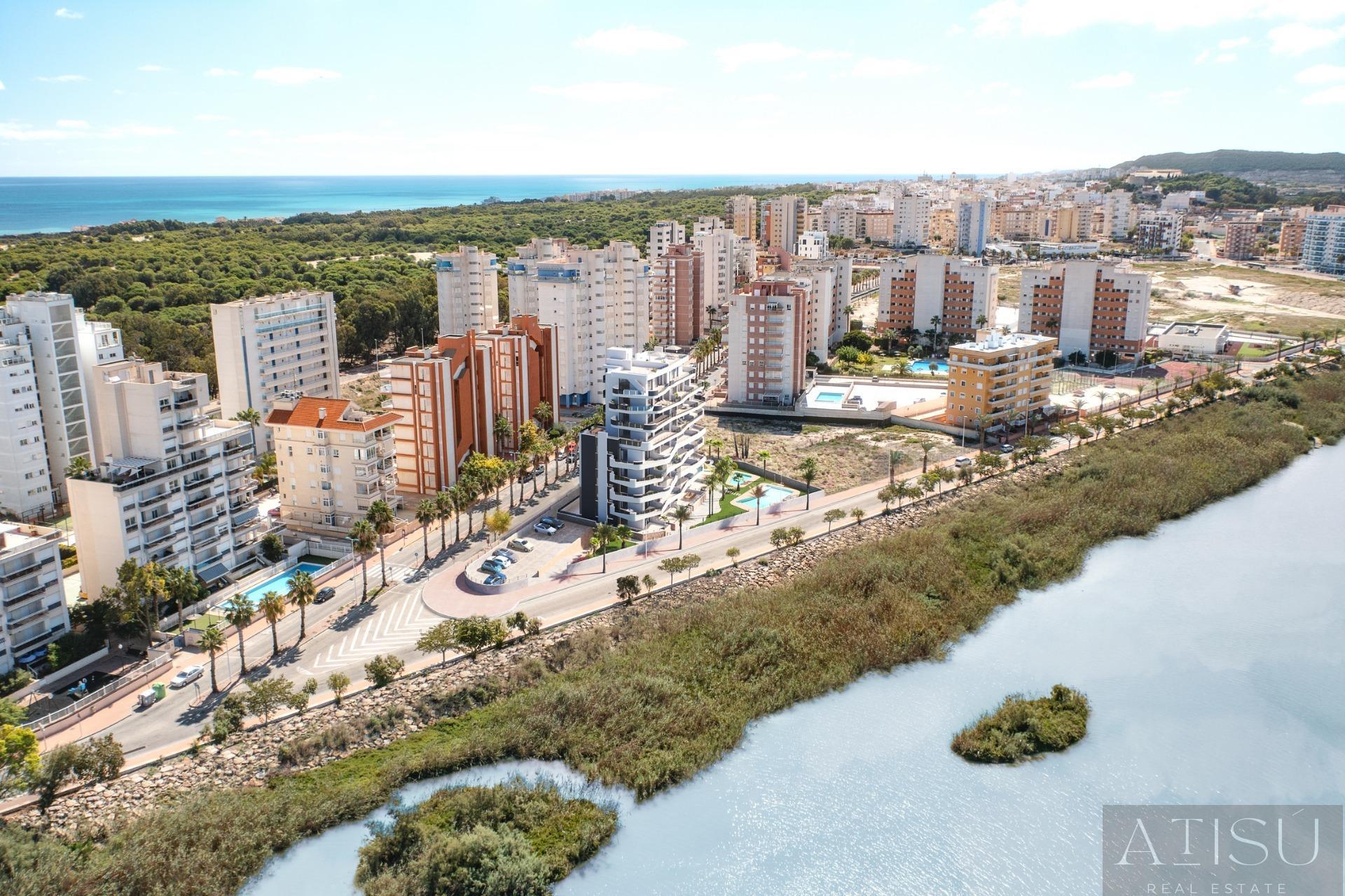 For sale of apartment in Guardamar del segura