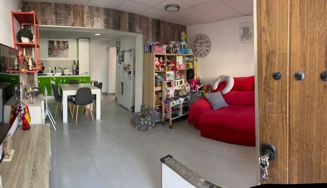 Venta de casa en San Fernando