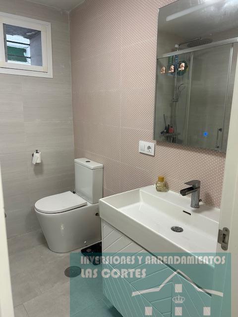 For sale of apartment in San Fernando