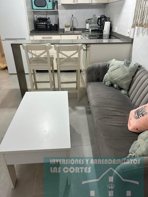 For sale of apartment in San Fernando