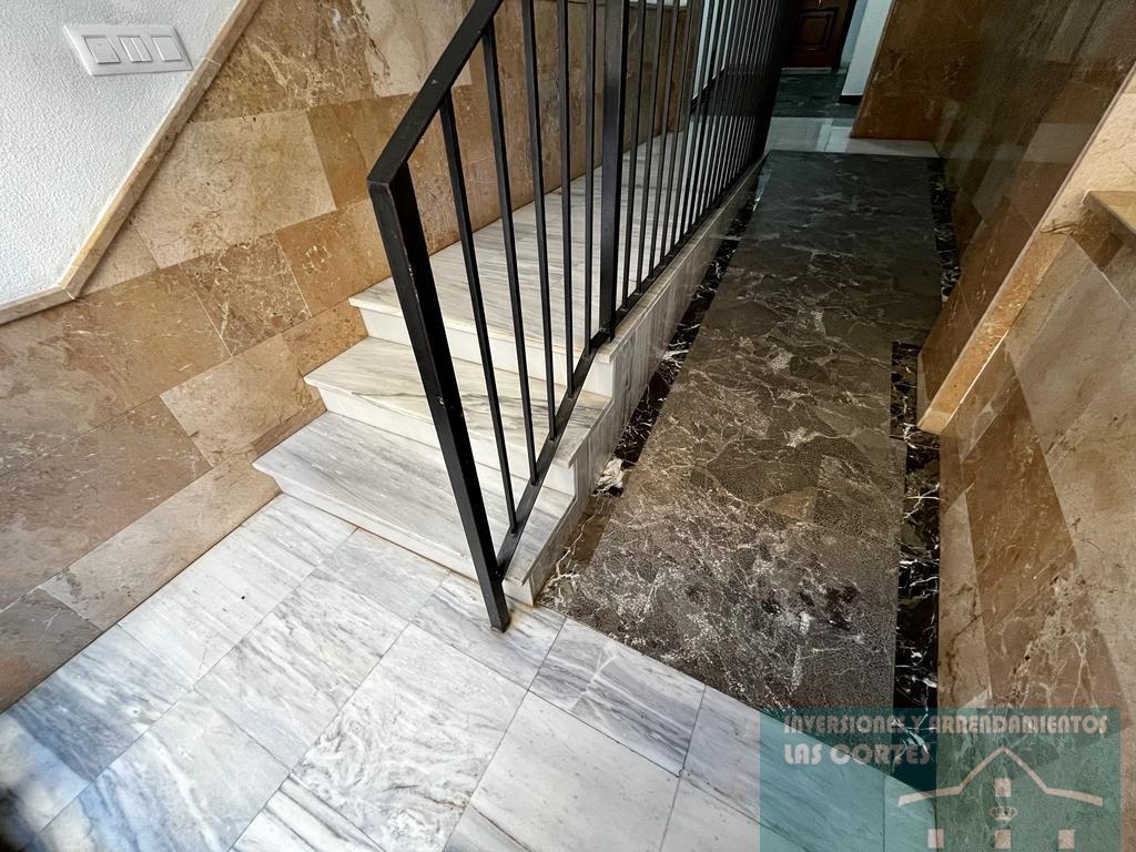 Alquiler de piso en San Fernando