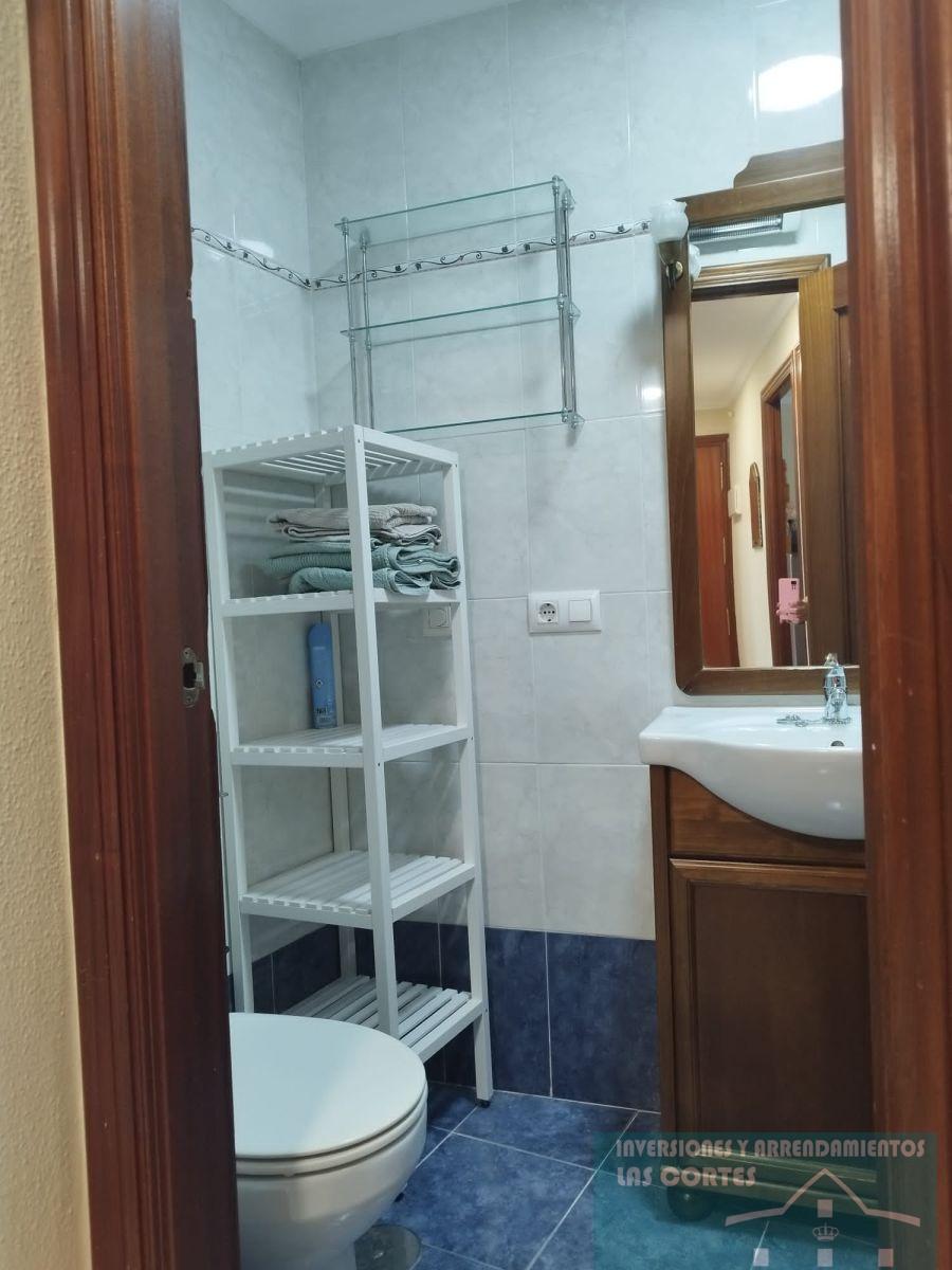 Alquiler de piso en San Fernando