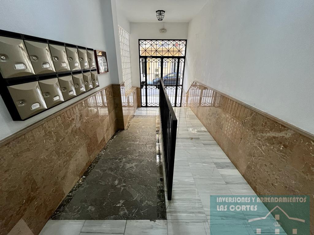 Alquiler de piso en San Fernando