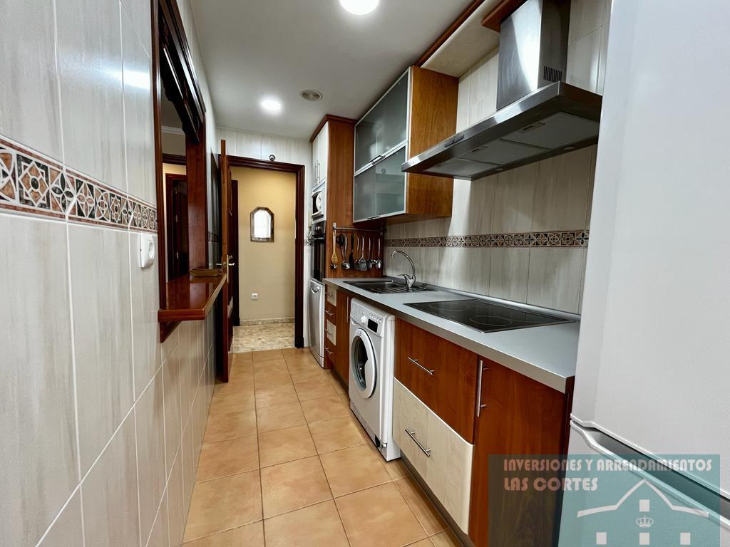 Alquiler de piso en San Fernando