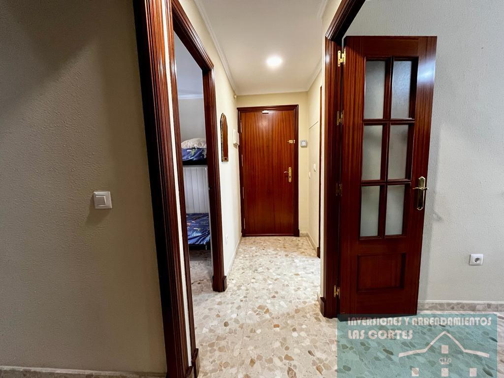 Alquiler de piso en San Fernando