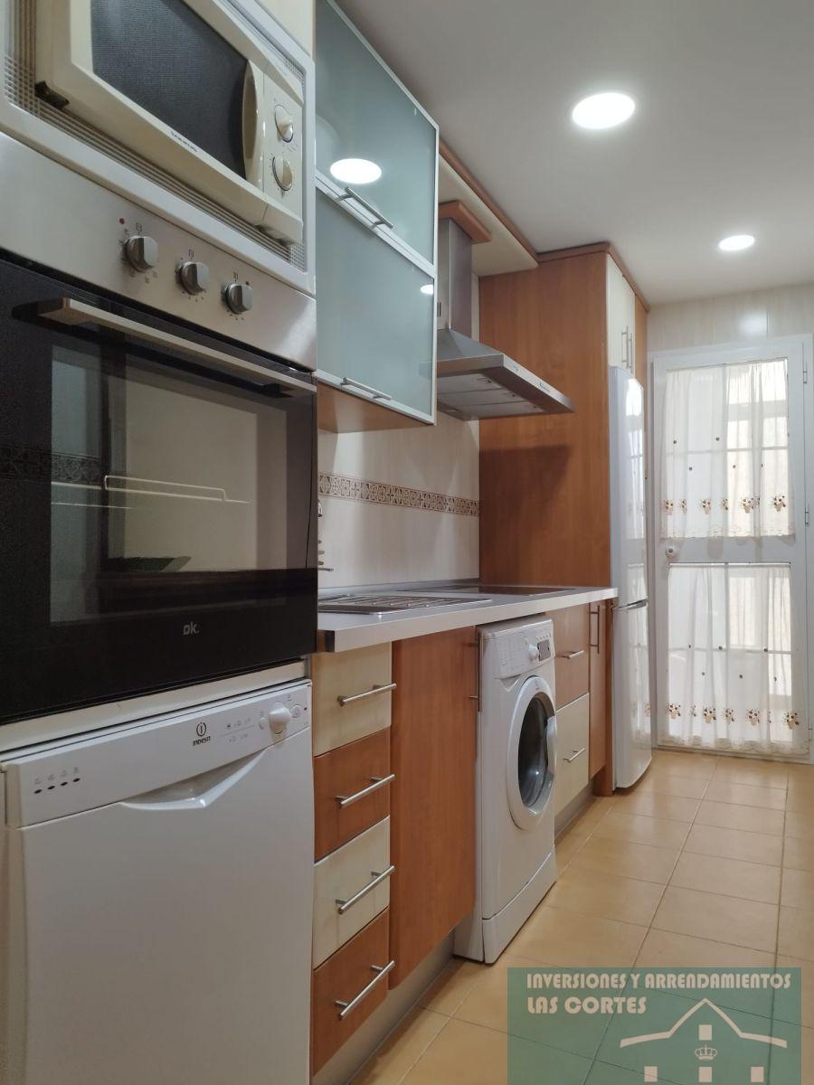 Alquiler de piso en San Fernando